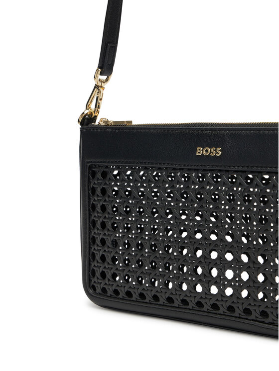 BOSS BOSS Rankinė 50541764 Juoda