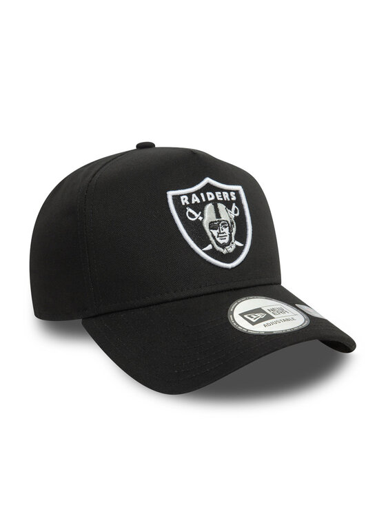 New Era New Era Cepure ar nagu Nfl Eframe Lasr 60565492 Melns