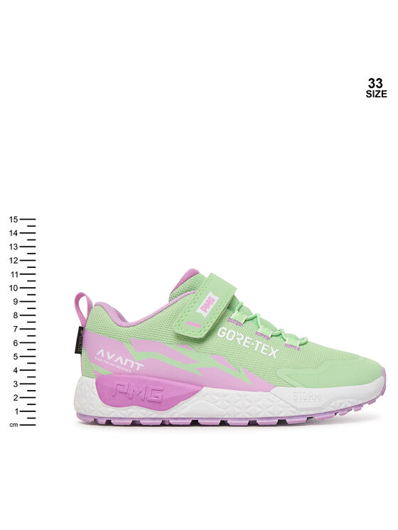 Primigi Primigi Sneakers AVANT Gtx 1431011 S Verde