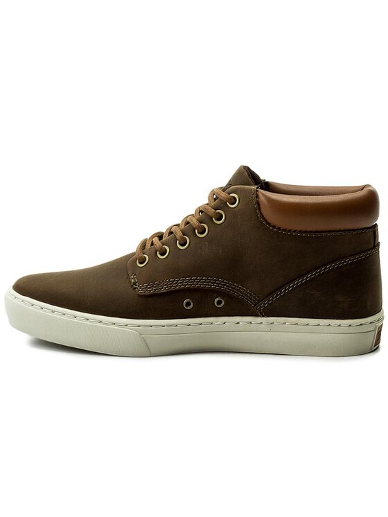 Timberland Timberland Μποτίνια Adventure 2.0 Cupsole Chk A1JUC/TB0A1JUC3021 Καφέ