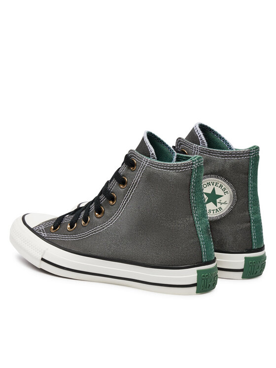 Converse Converse Scarpe da ginnastica Chuck Taylor All Star Tie Dye A06586C Nero