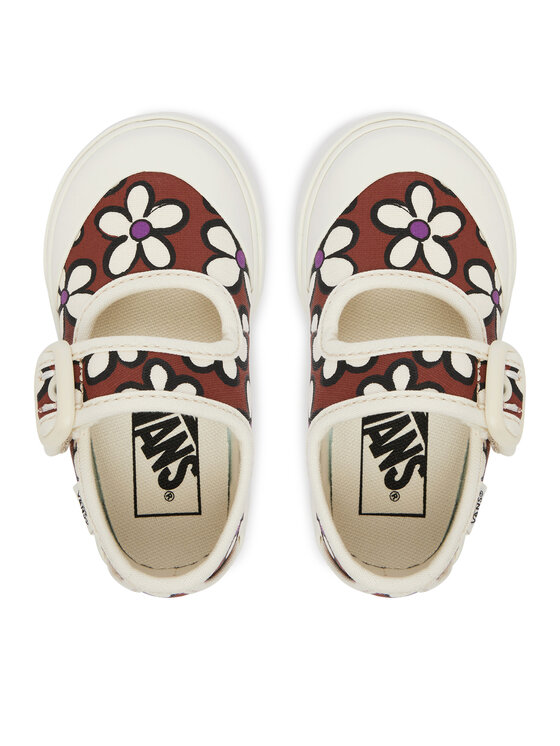 Vans Vans Balerina Mary Jane VN000CRYRUS1 Barna