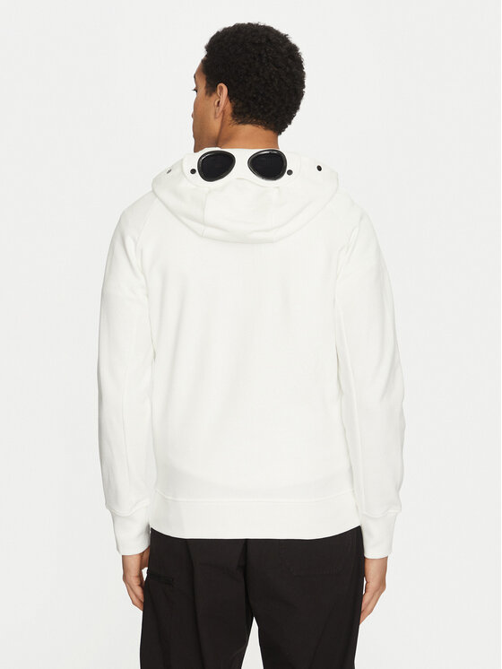 C.P. Company C.P. Company Μπλούζα 18CMSS028A005086W Εκρού Regular Fit