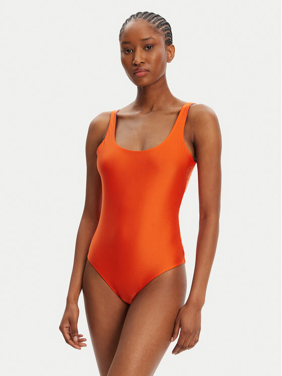 United Colors Of Benetton United Colors Of Benetton Бански костюм 3H8E5I01K Червен