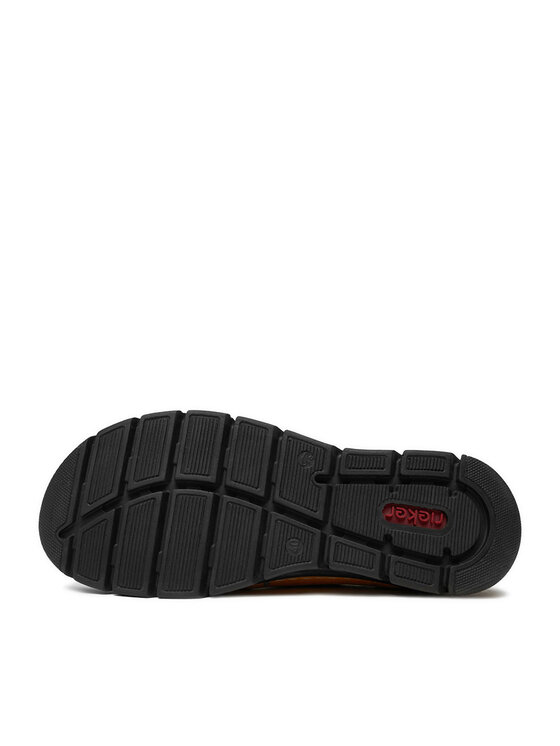 Rieker Rieker Superge 55073-68 Rumena