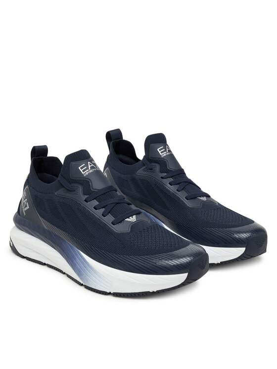 EA7 Emporio Armani EA7 Emporio Armani Laisvalaikio batai 7X000343 AF18639 MB302 Tamsiai mėlyna