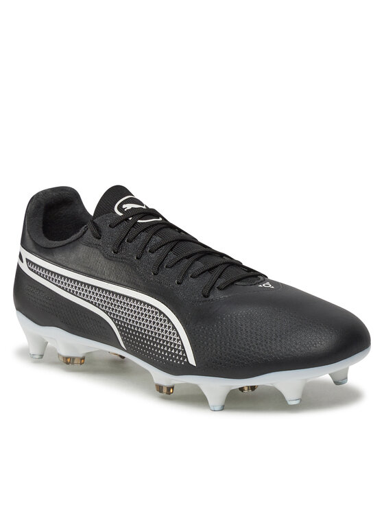 Puma Puma Futbalové topánky King Pro Mxsg 107475 01 Čierna