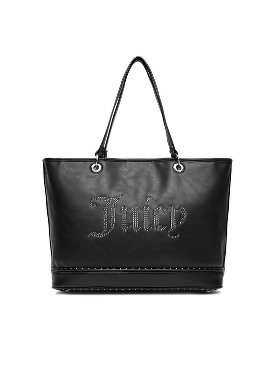 Juicy Couture Juicy Couture Kabelka EO-BEJXT8797WVP Černá