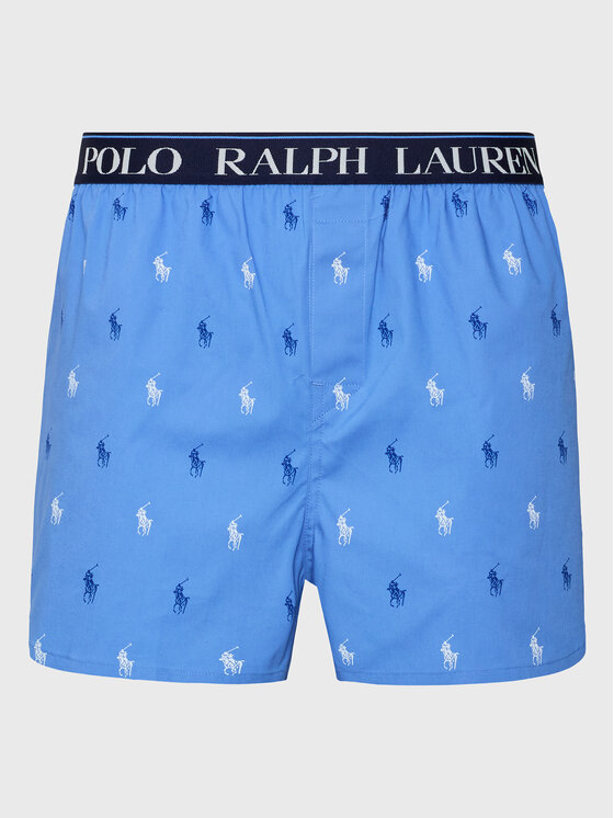 Polo Ralph Lauren Polo Ralph Lauren Set od 3 para bokserica 714866472002 Šarena
