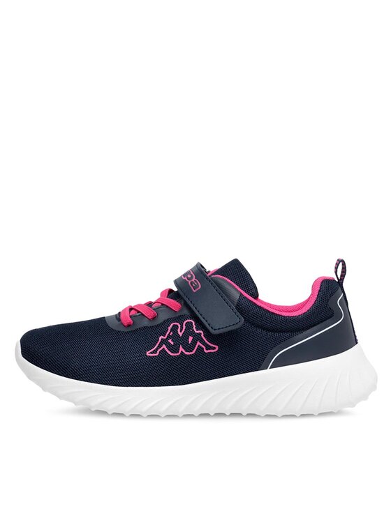 Kappa Kappa Снікерcи SS24-3C007(IV)DZ Cиній