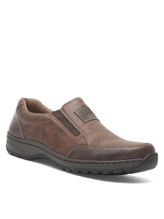 Rieker Rieker Halbschuhe 03354-26 Braun