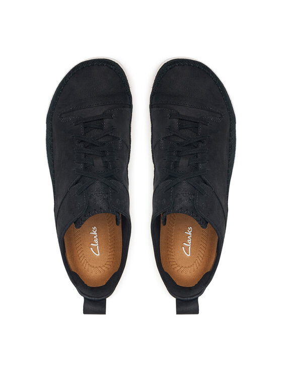 Clarks Clarks Sneakers Trigenic2Flex 26188579 Negru