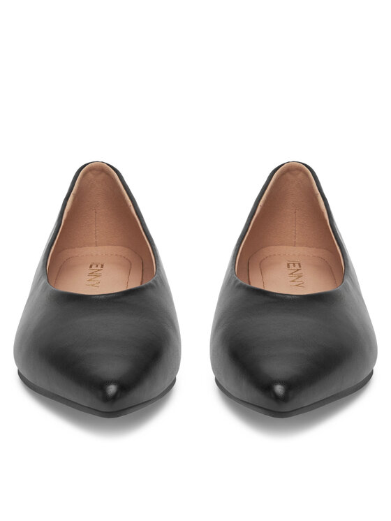 JENNY JENNY Ballerinas WS20019-11 Schwarz