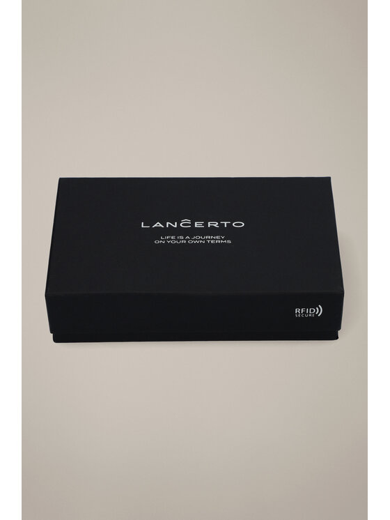 Lancerto Lancerto Portfel PF073225000023 Czarny