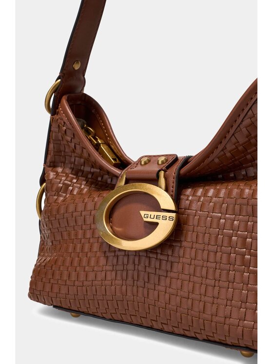 Guess Guess Torebka 183626 Brązowy