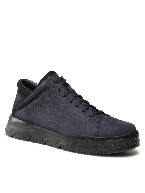 Sneakers MI08-C867-868-03 Blu scuro