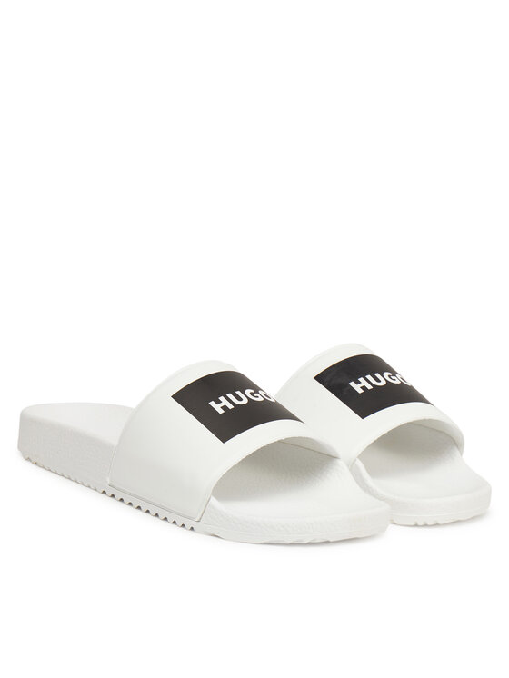 HUGO HUGO Ciabatte Timein 50546281 Bianco