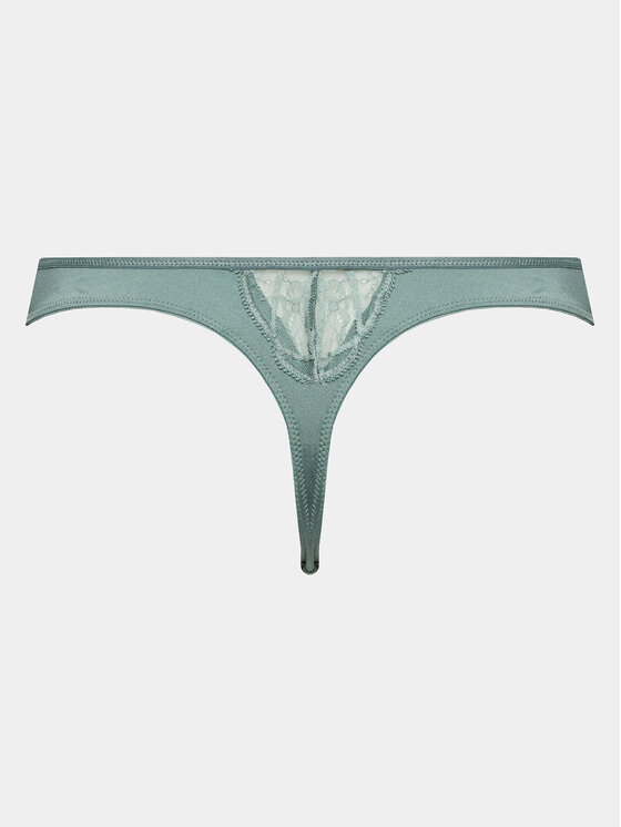Hunkemöller Hunkemöller Tanga Luna 202674 Kék