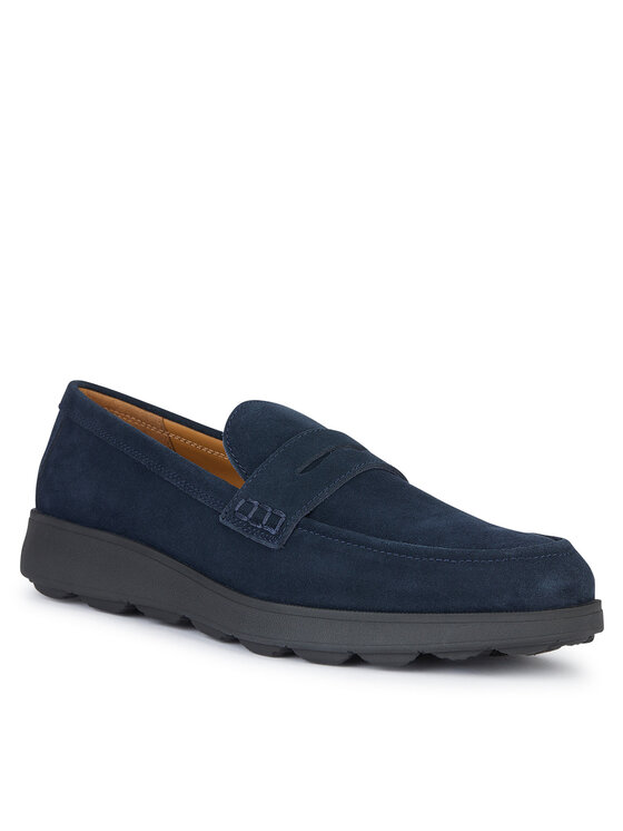 Geox Geox Slipper U Spherica EC10 U45GHC 00022 C4002 Dunkelblau