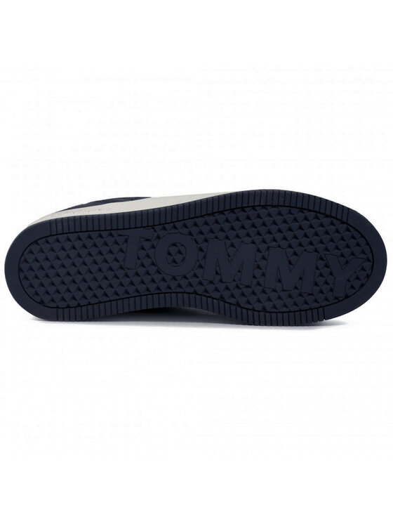 Tommy jeans retro icon sneaker 2025