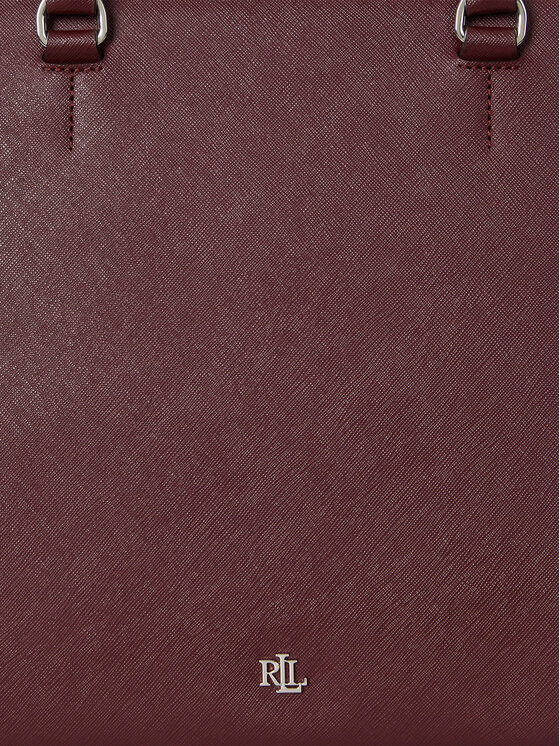 LAUREN RALPH LAUREN LAUREN RALPH LAUREN Ročna torba 431898556043 Bordo rdeča
