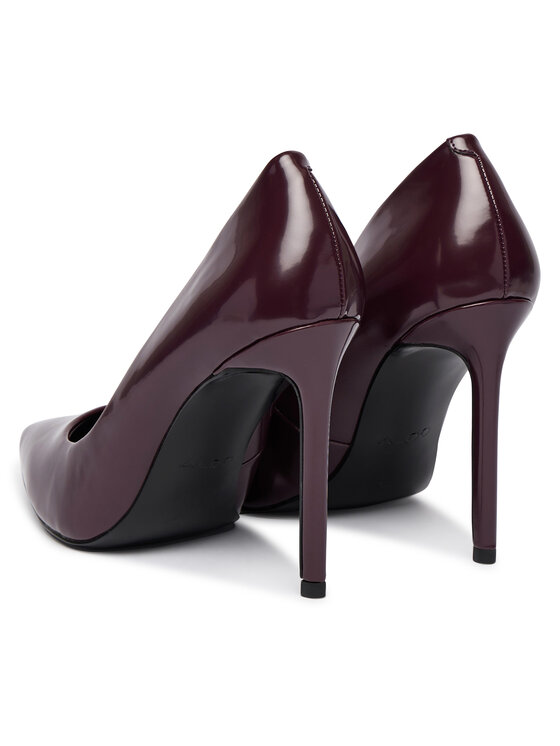 Aldo Aldo Обувки на ток Stessy 2.0 14193499 Виолетов