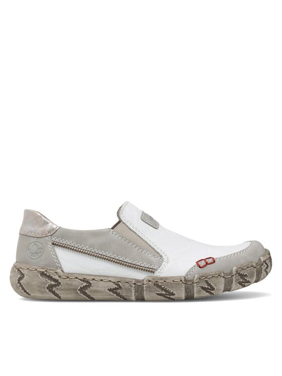 Scarpe basse Rieker