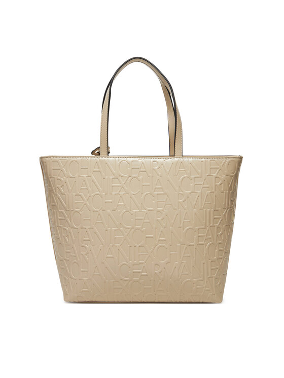 Armani Exchange Armani Exchange Käekott 942650 CC793 U1092 Beež