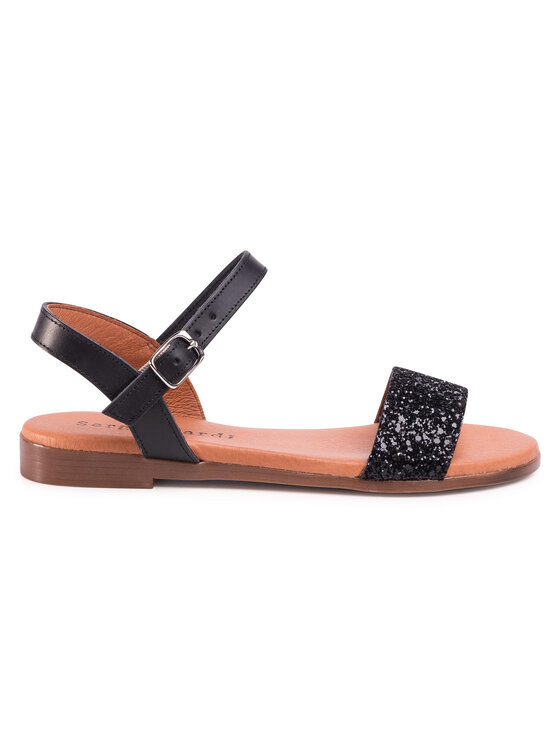 Sandali SB-24-09-000580 Nero