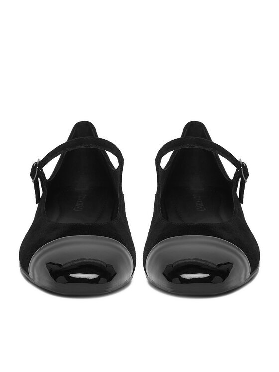 Lasocki Lasocki Ballerine CEO-RST-ROMI-56 Nero