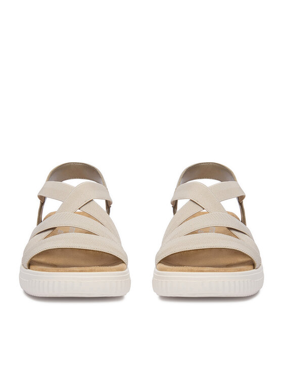 Remonte Remonte Sandalen CEO-D3L52-60 Beige
