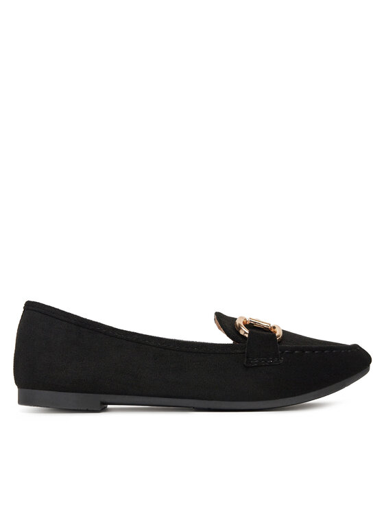 DeeZee DeeZee Mokasinai LE601-42 Juoda