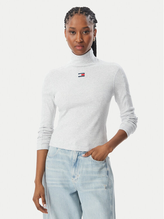 Tommy Jeans Tommy Jeans Särkpluus DW0DW23251 Hall Slim Fit