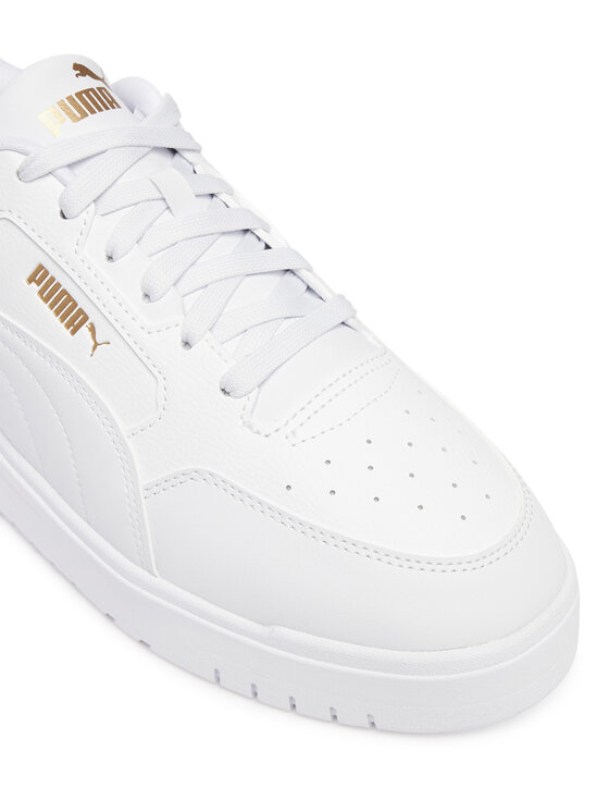 Puma Puma Sneakersy Shuffle Downtown 402596 01 Biały