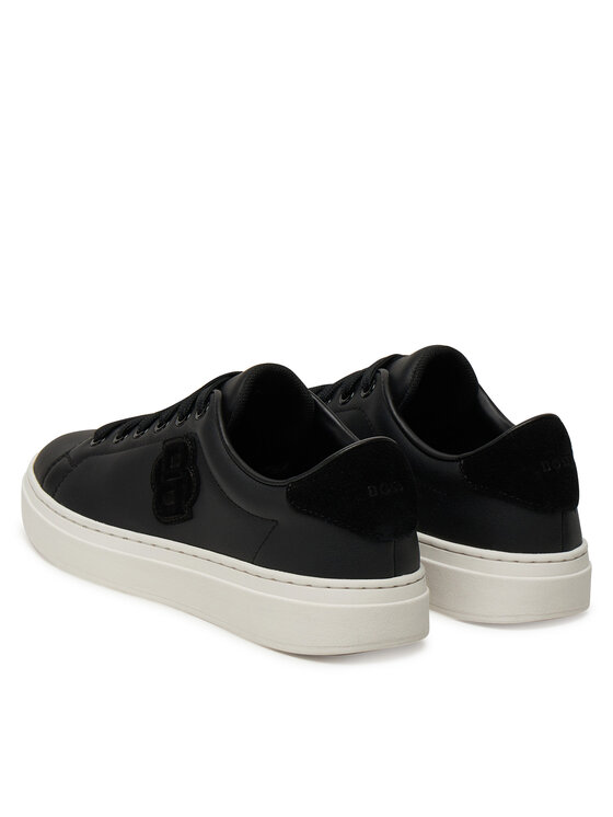 BOSS BOSS Sneakersy Kieran 50548277 Czarny