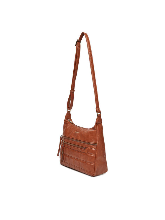 Lasocki Lasocki Handtasche C-LSK-L-010-08 Braun