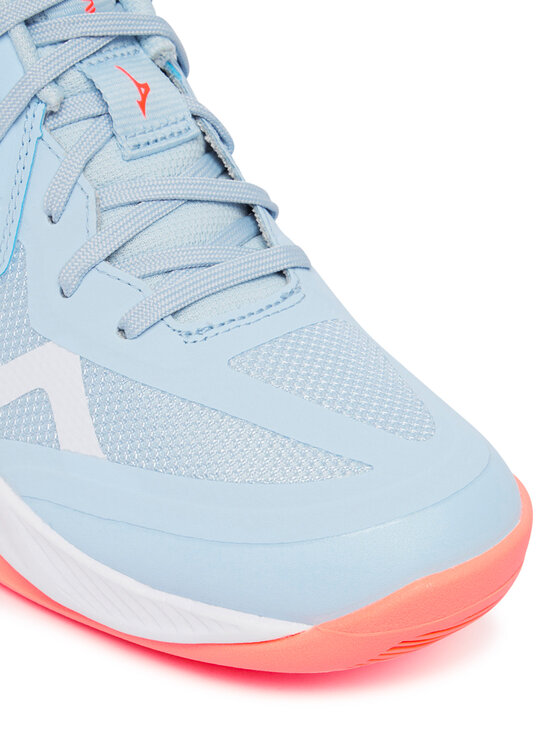 Mizuno Mizuno Обувки за зала Wave Momentum Pro Mid V1GC2545 Светлосин