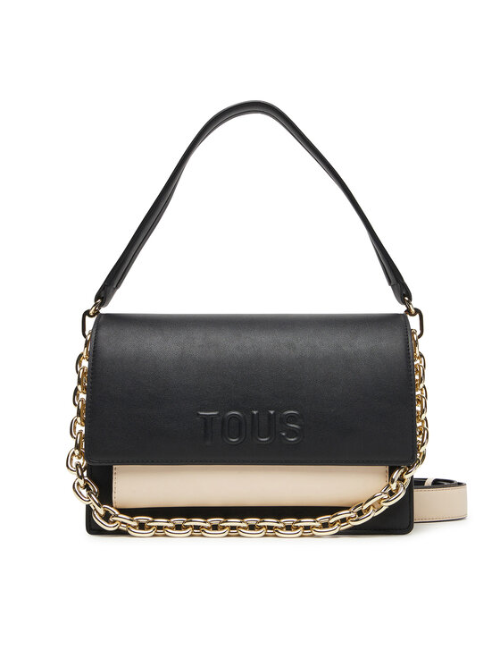 TOUS TOUS Handtasche Audree Kaos Icon 2002287651 Schwarz