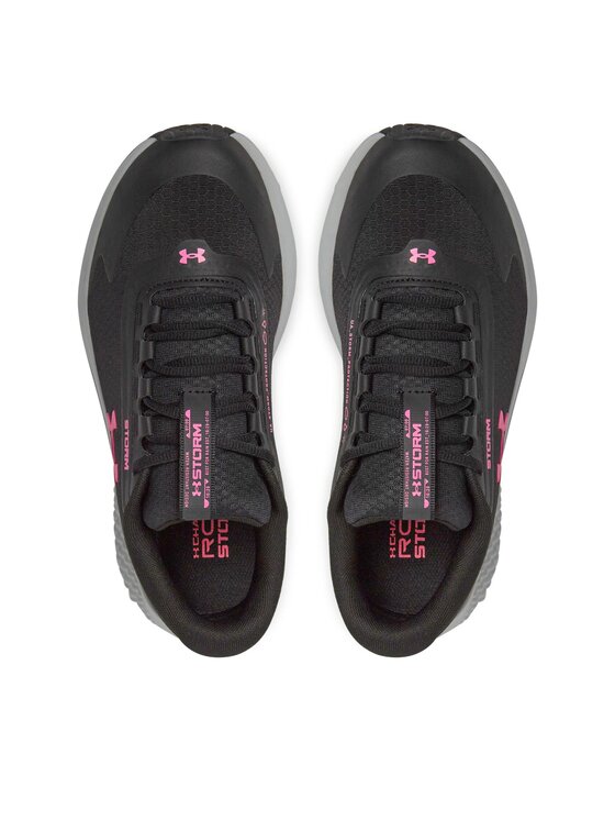 Under Armour Under Armour Bėgimo batai Ua W Charged Rogue 3 Storm 3025524-002 Pilka