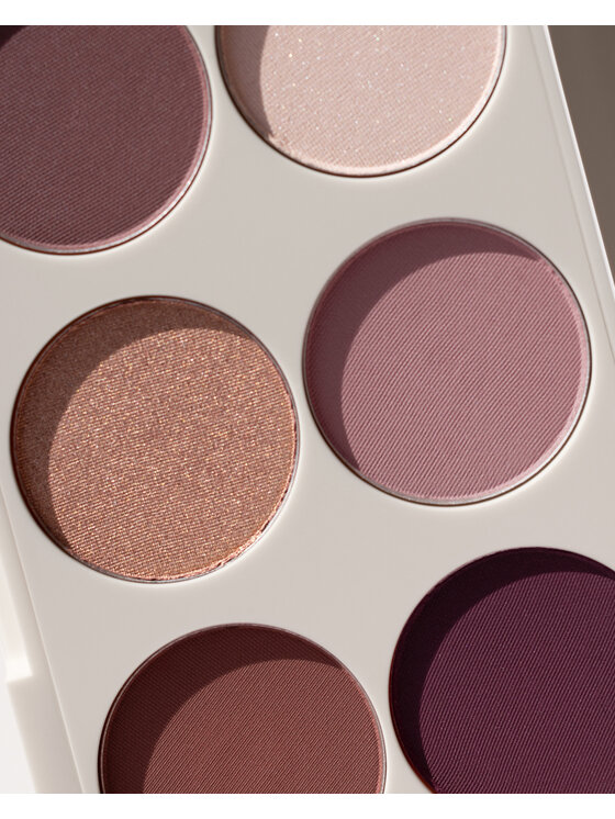 INGLOT INGLOT Creach Peach Playinn Paleta cieni do powiek 03
