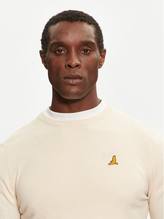 Brave Soul Brave Soul Светр MK-230EINSTEIN6 Бежевий Regular Fit