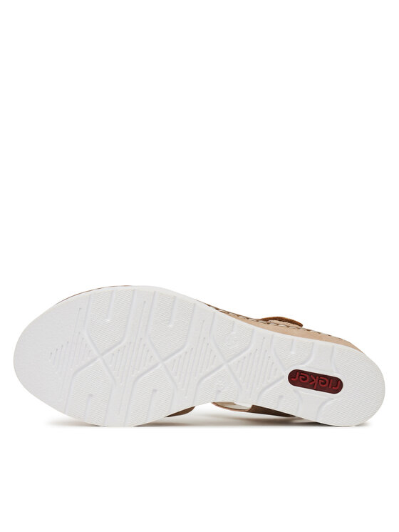 Rieker Rieker Sandali V38G9-31 Rosa