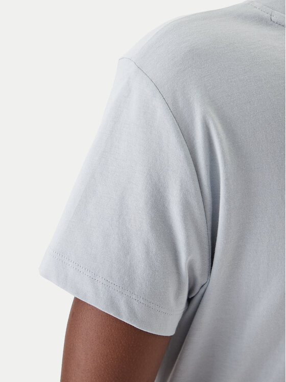 BOSS BOSS T-särk C_Esogo_1 50506973 Sinine Regular Fit