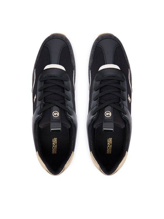 MICHAEL Michael Kors MICHAEL Michael Kors Sneakersy Raina 43T6RNFS1D Čierna