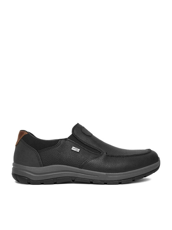 Rieker Rieker Poolsaapad 03651-00 Must