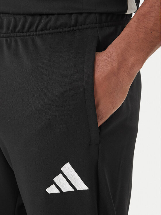 adidas adidas Spodnie dresowe Entrada 26 Training KE9848 Czarny Regular Fit