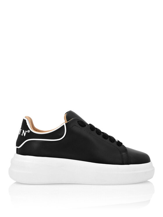PHILIPP PLEIN PHILIPP PLEIN Sneakersy 9287 Czarny