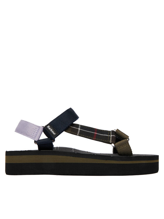 Barbour Barbour Sandalen Mila LBS0020OL51 Bunt