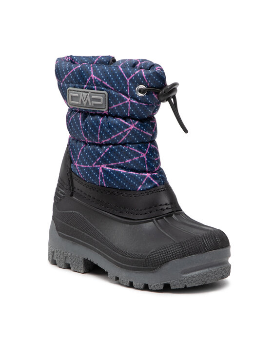 CMP CMP Stivali da neve Sneewy 3Q71294 Blu scuro