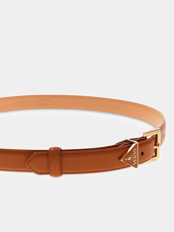 Guess Guess Дамски колан 179088 Кафяв